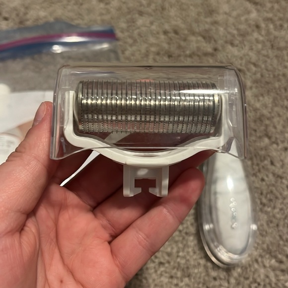 GloPro with face and body attachment - Picture 3 of 3